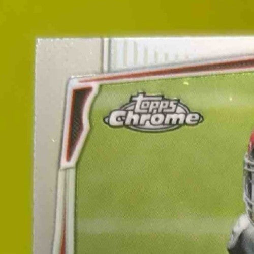 2014 Topps Chrome Mike Evans #185a RC Tampa Bay Buccaneers - Sports Cards