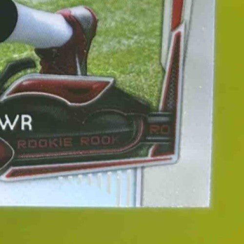 2014 Topps Chrome Mike Evans #185a RC Tampa Bay Buccaneers - Sports Cards