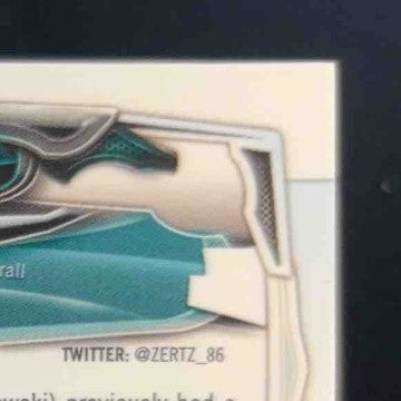 2014 Topps Chrome Zach Ertz Camo Refractor 51/499 #34 Philadelphia Eagles - Sports Cards