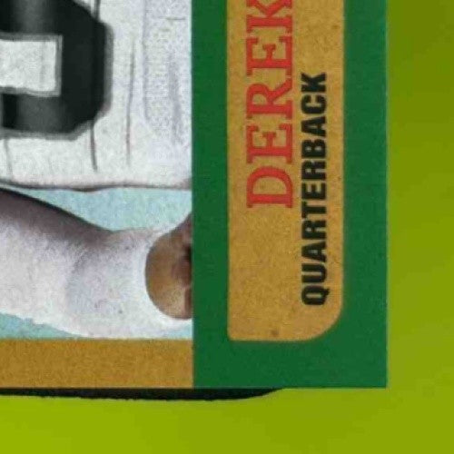 2014 Topps Derek Carr 1963 Mini #211 RC Oakland Raiders - Sports Cards