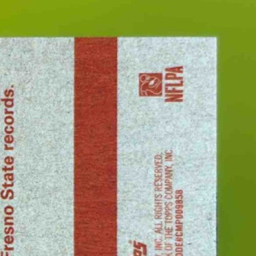 2014 Topps Derek Carr 1963 Mini #211 RC Oakland Raiders - Sports Cards