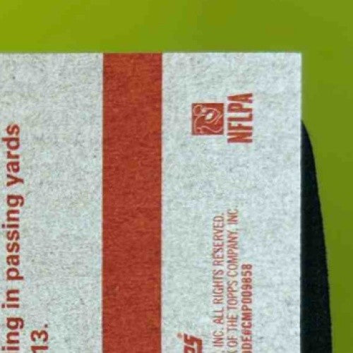 2014 Topps Eli Manning 1963 Mini #255 New York Giants - Sports Cards