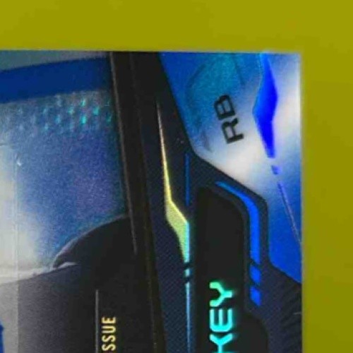 2014 Topps Finest Bishop Sankey Rookie Auto Blue Refractor 23/25 #143 RC Titans - Sports Cards