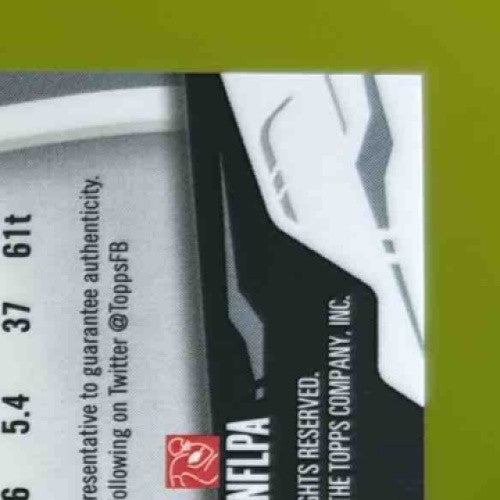 2014 Topps Finest Bishop Sankey Rookie Auto Blue Refractor 23/25 #143 RC Titans - Sports Cards