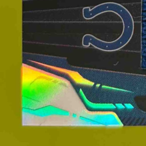 2014 Topps Finest Donte Moncrief Rookie Patch Auto Refractor RC Colts - Sports Cards