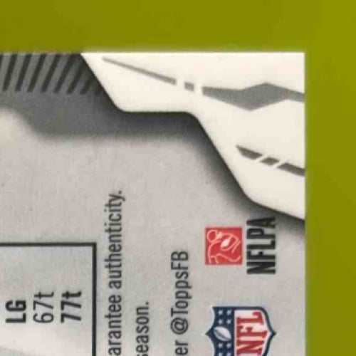 2014 Topps Finest Donte Moncrief Rookie Patch Auto Refractor RC Colts - Sports Cards