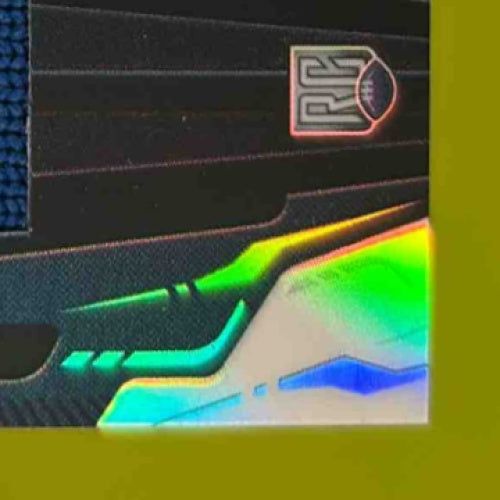 2014 Topps Finest Donte Moncrief Rookie Patch Auto Refractor RC Colts - Sports Cards