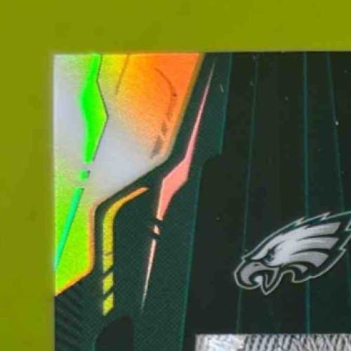 2014 Topps Finest Jordan Matthews Rookie Patch Auto Gold Refractor /50 Eagles - Sports Cards