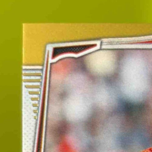 2014 Topps Geno Atkins Gold 1649/2014 #126 Cincinnati Bengals - Sports Cards