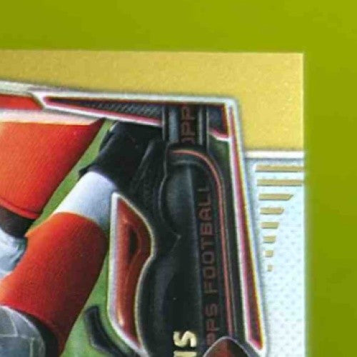 2014 Topps Geno Atkins Gold 1649/2014 #126 Cincinnati Bengals - Sports Cards