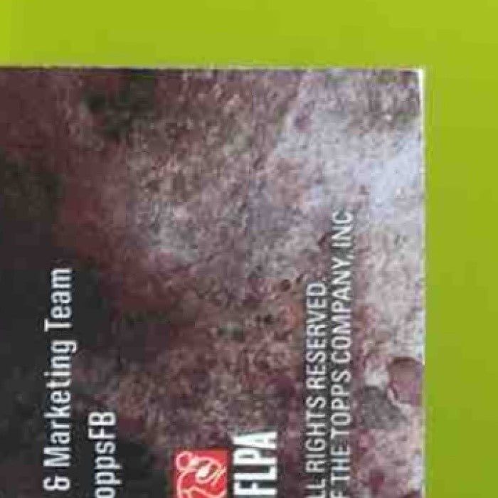 2014 Topps Inception DeSean Jackson #53 Washington Redskins - Sports Cards