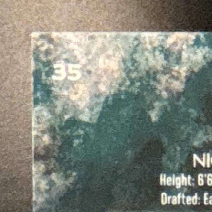 2014 Topps Inception Nick Foles Purple 47/99 #35 Philadelphia Eagles - Sports Cards