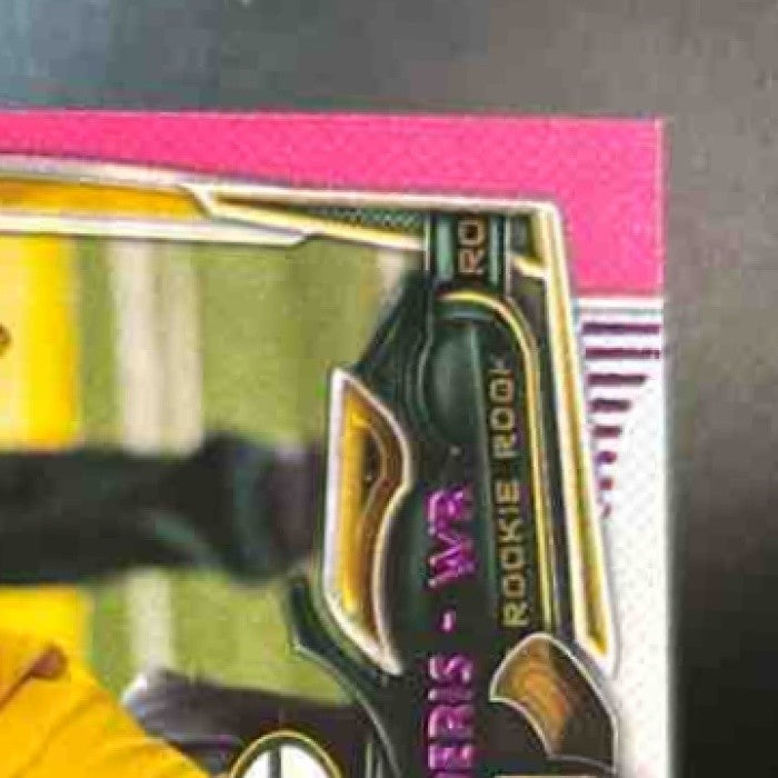 2014 Topps Jared Abbrederis Pink /499 #423 RC Green Bay Packers - Sports Cards