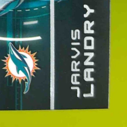 2014 Topps Jarvis Landry Rookie Patch #TRP-JL RC Miami Dolphins - Sports Cards