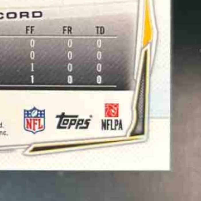 2014 Topps Jason Verrett Camo /399 #369 RC San Diego Chargers - Sports Cards