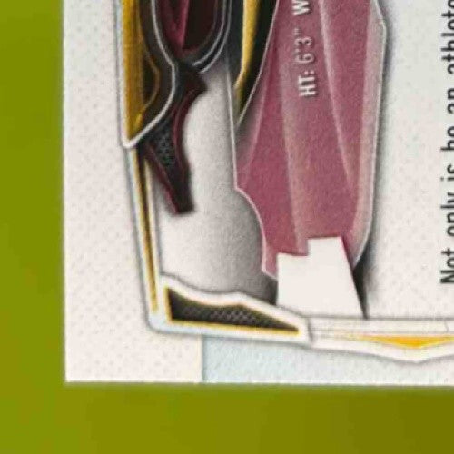2014 Topps Kirk Cousins Gold 194/2014 #147 Washington Redskins - Sports Cards