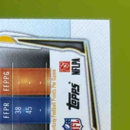 2014 Topps Kirk Cousins Gold 194/2014 #147 Washington Redskins - Sports Cards