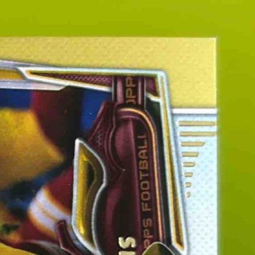 2014 Topps Kirk Cousins Gold 194/2014 #147 Washington Redskins - Sports Cards