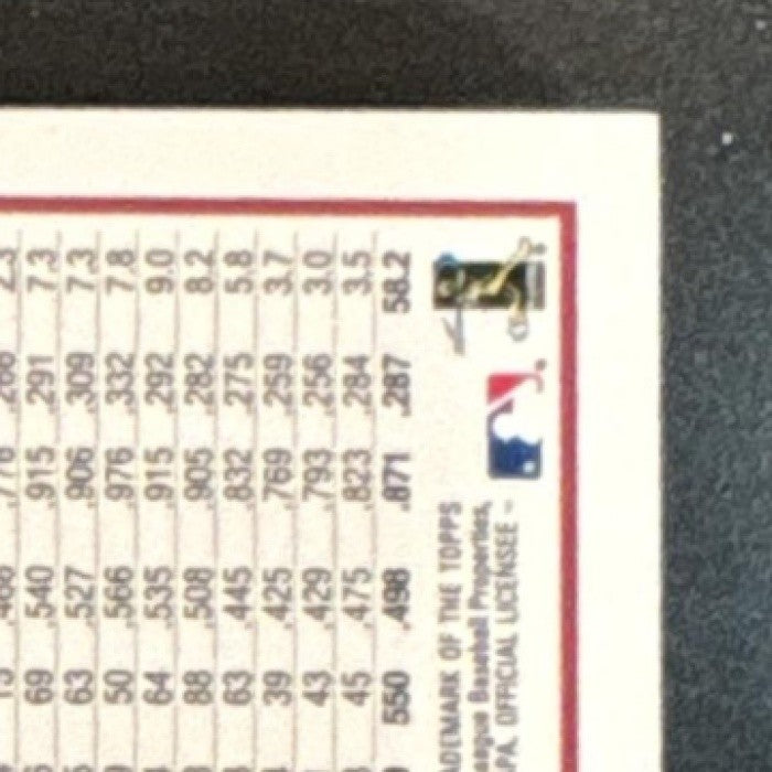 2014 Topps Mini Chase Utley Gold /63 #502 Philadelphia Phillies - Sports Cards