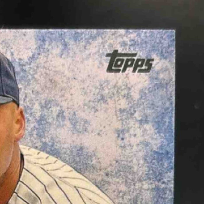2014 Topps Mini Derek Jeter Relics #MR-DJ New York Yankees - Sports Cards