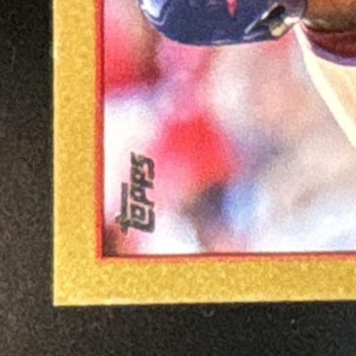 2014 Topps Mini Ryan Howard Gold /63 #105 Philadelphia Phillies - Sports Cards