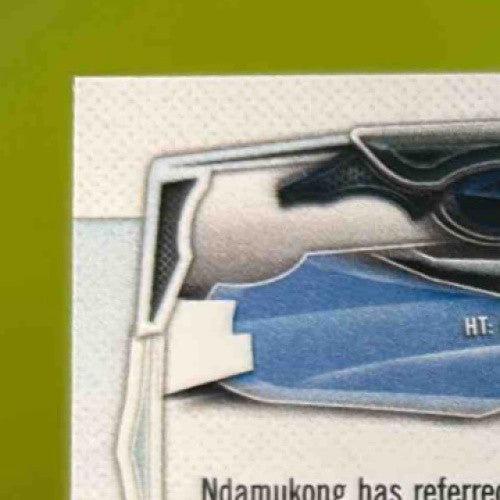 2014 Topps Ndamukong Suh Gold 1615/2014 #246 Detroit Lions - Sports Cards