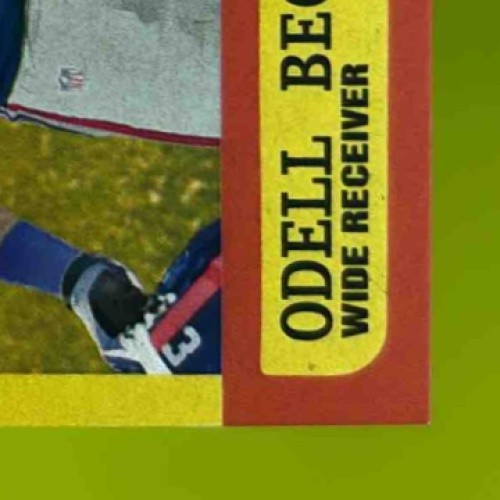 2014 Topps Odell Beckham Jr. 1963 Mini #215 RC New York Giants - Sports Cards