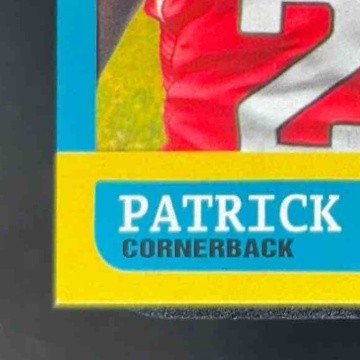 2014 Topps Patrick Peterson 1963 Mini #239 Arizona Cardinals - Sports Cards