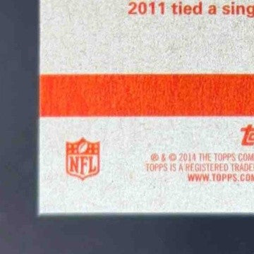 2014 Topps Patrick Peterson 1963 Mini #239 Arizona Cardinals - Sports Cards