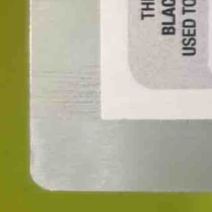 2014 Topps Platinum Johnny Manziel Auto Printing Plates Black 1/1 RC WOW Browns - Sports Cards