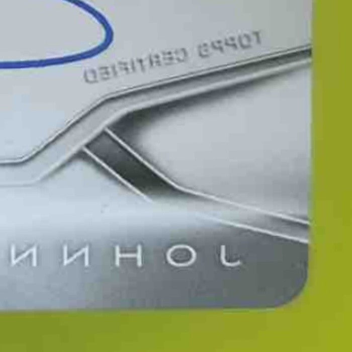 2014 Topps Platinum Johnny Manziel Auto Printing Plates Black 1/1 RC WOW Browns - Sports Cards