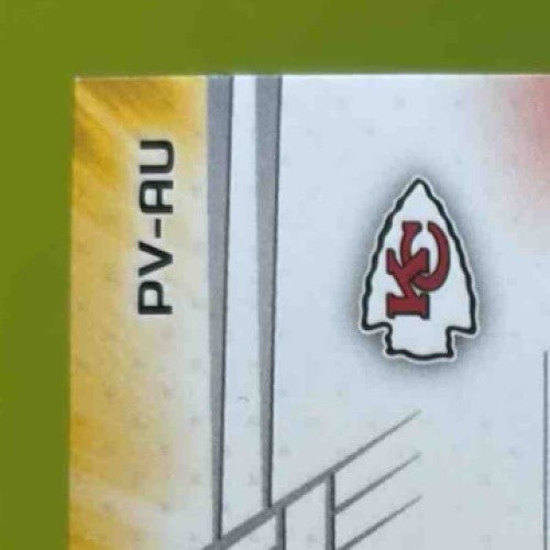 2014 Topps Prime Aaron Murray Auto Relics Level 5 #PV-AU RC Kansas City Chiefs - Sports Cards