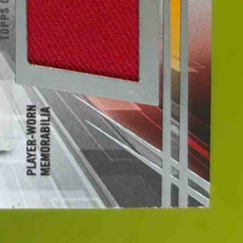 2014 Topps Prime Aaron Murray Auto Relics Level 5 #PV-AU RC Kansas City Chiefs - Sports Cards