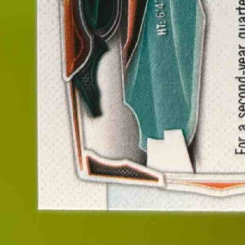 2014 Topps Ryan Tannehill Gold 1949/2014 #77 Miami Dolphins - Sports Cards