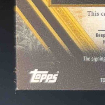 2014 Topps Triple Threads Devonta Freeman Rookie Auto Relics Emerald 28/50 RC - Sports Cards