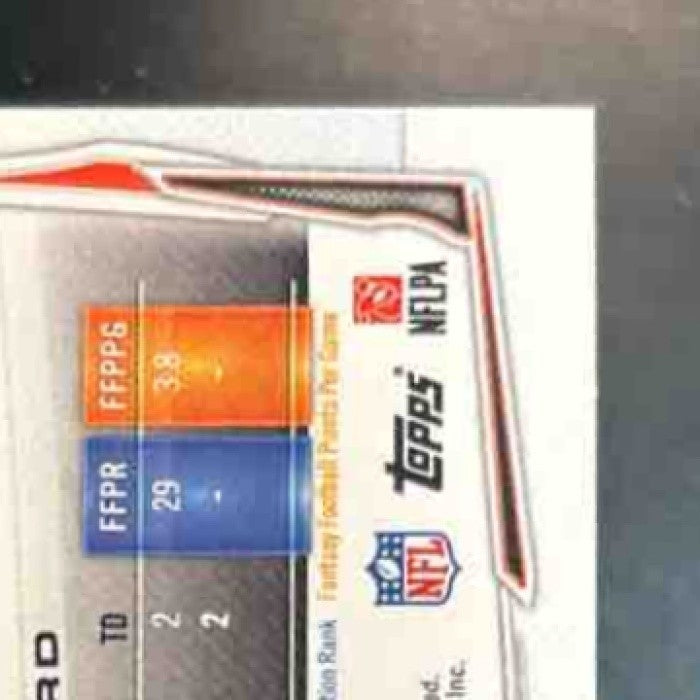 2014 Topps Tyler Eifert Gold /2014 #190 Cincinnati Bengals - Sports Cards