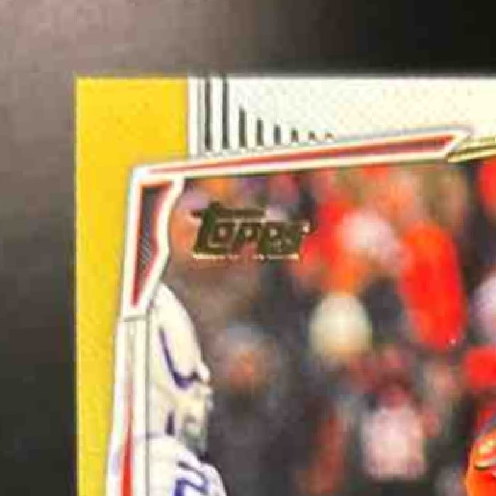 2014 Topps Tyler Eifert Gold /2014 #190 Cincinnati Bengals - Sports Cards