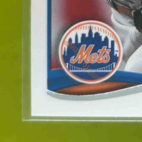 2014 Topps Update Jacob deGrom #US-50a RC New York Mets Rookie Card - Sports Cards
