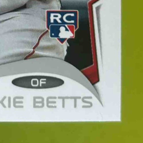 2014 Topps Update Mookie Betts #US-26 RC Boston Red Sox Rookie DJ2 - Sports Cards