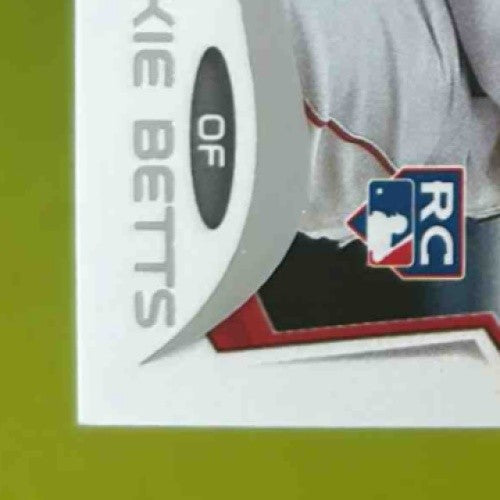 2014 Topps Update Mookie Betts #US-26a RC Boston Red Sox Rookie Card DJ1 - Sports Cards