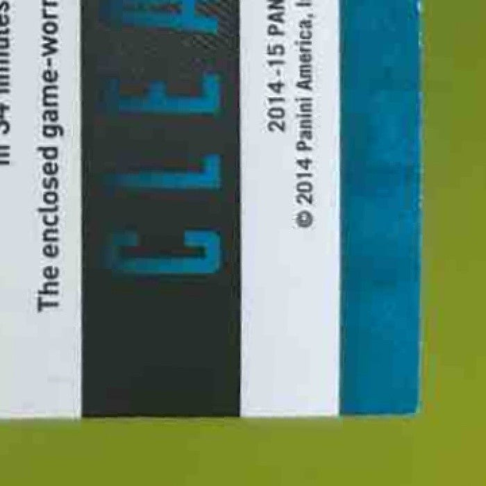 2014 Totally Certified Michael Kidd-Gilchrist Clear Cloth Jerseys /199 Hornets - Sports Cards