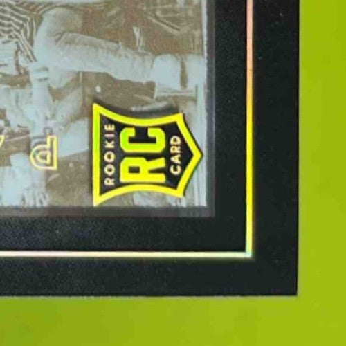 2015-16 Panini Black Gold Mario Hezonja Rookie Jersey Auto Prime /21 #6 RC Magic - Sports Cards