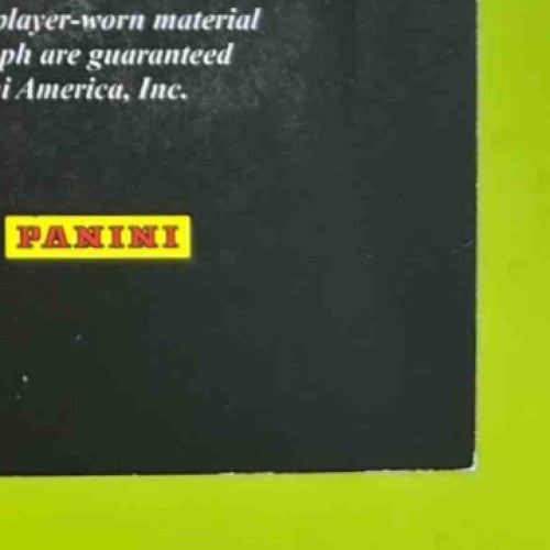 2015-16 Panini Black Gold Mario Hezonja Rookie Jersey Auto Prime /21 #6 RC Magic - Sports Cards