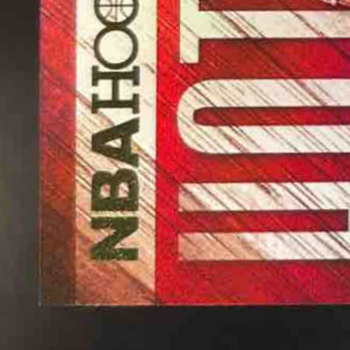 2015-16 Panini Hoops Dakari Johnson Hot Signatures RC Auto Oklahoma City Thunder - Sports Cards