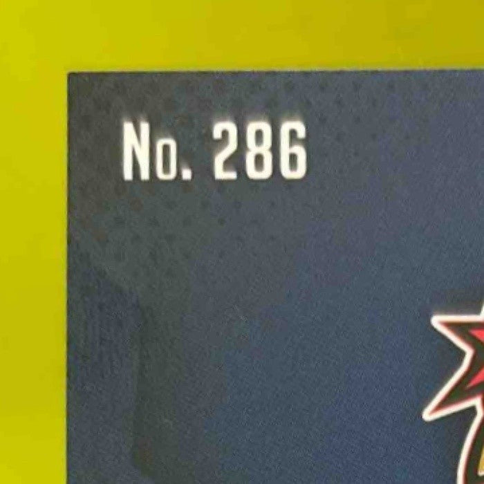 2015-16 Panini Prizm Allen Iverson Ruby Wave Prizms /350 #286 Philadelphia 76ers - Sports Cards