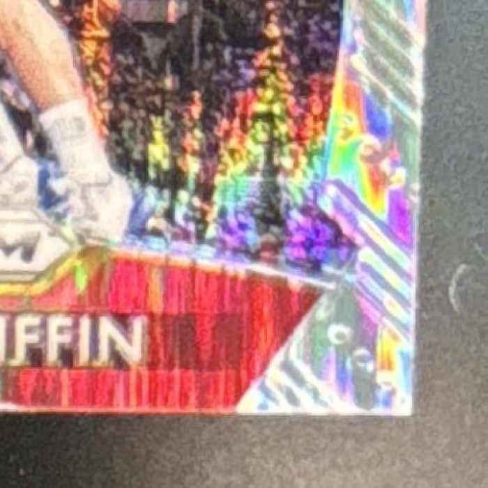 2015-16 Panini Prizm Blake Griffin Flash Prizms #385 Los Angeles Clippers - Sports Cards