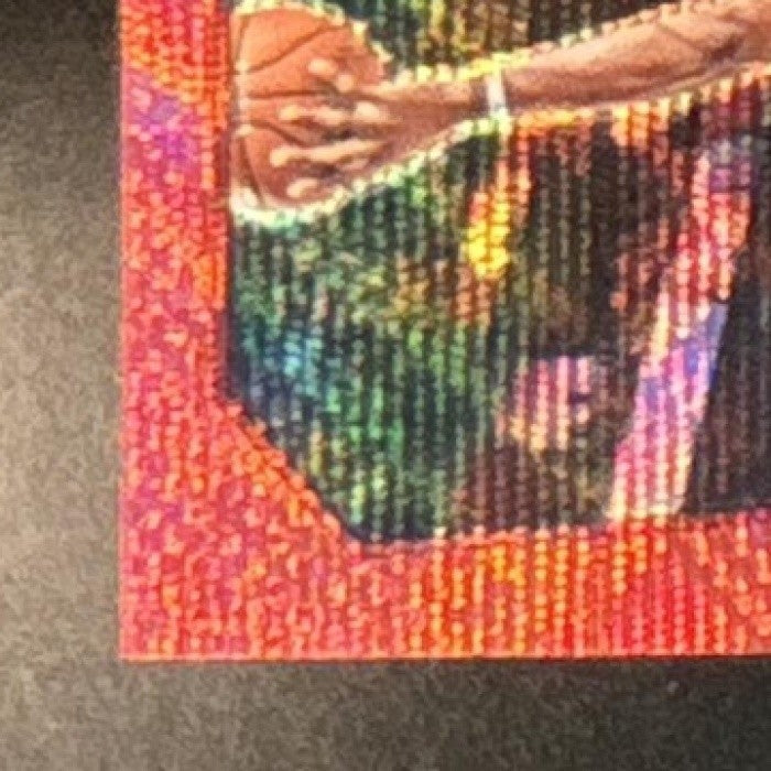 2015-16 Panini Prizm Chris Paul Ruby Wave Prizms /350 #102 Los Angeles Clippers - Sports Cards
