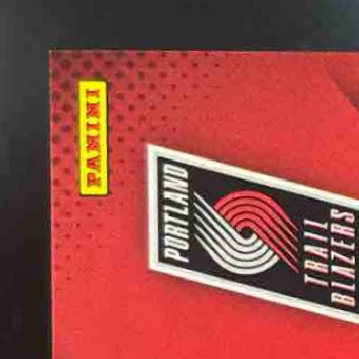 2015-16 Panini Prizm Damian Lillard Orange Prizms /65 #370 Portland Trail Blazer - Sports Cards