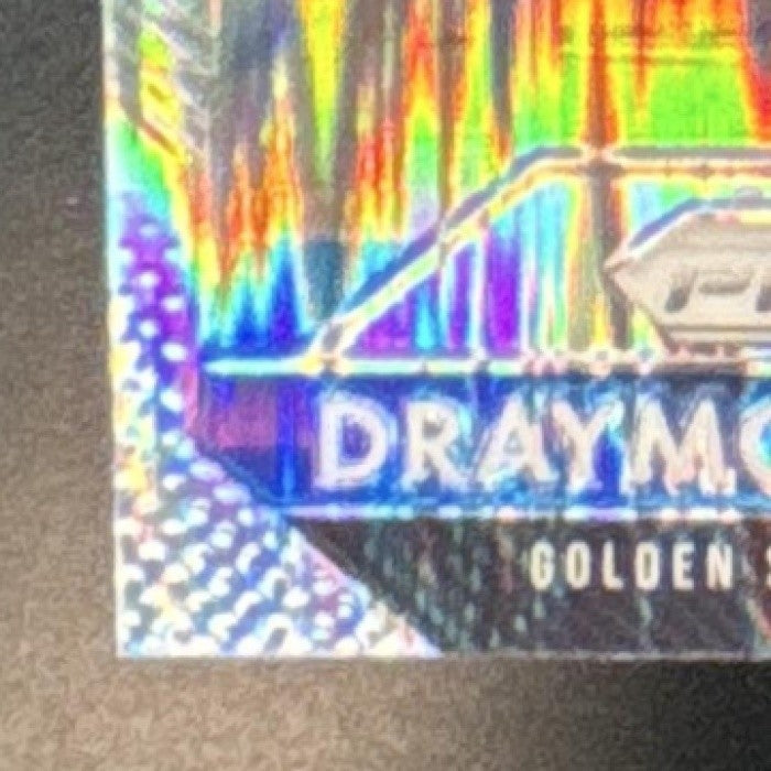 2015-16 Panini Prizm Draymond Green Flash Prizms #190 Golden State Warriors - Sports Cards