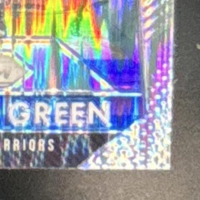 2015-16 Panini Prizm Draymond Green Flash Prizms #190 Golden State Warriors - Sports Cards